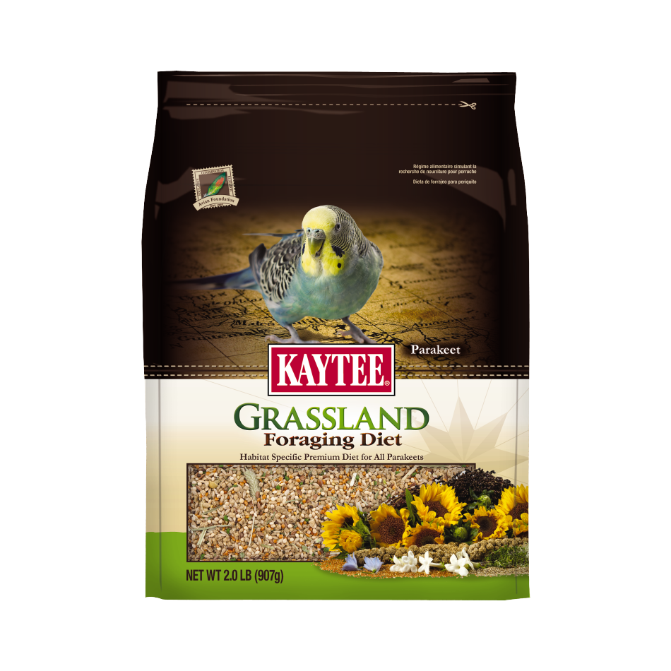 Kaytee Grassland - Parakeet 2lb