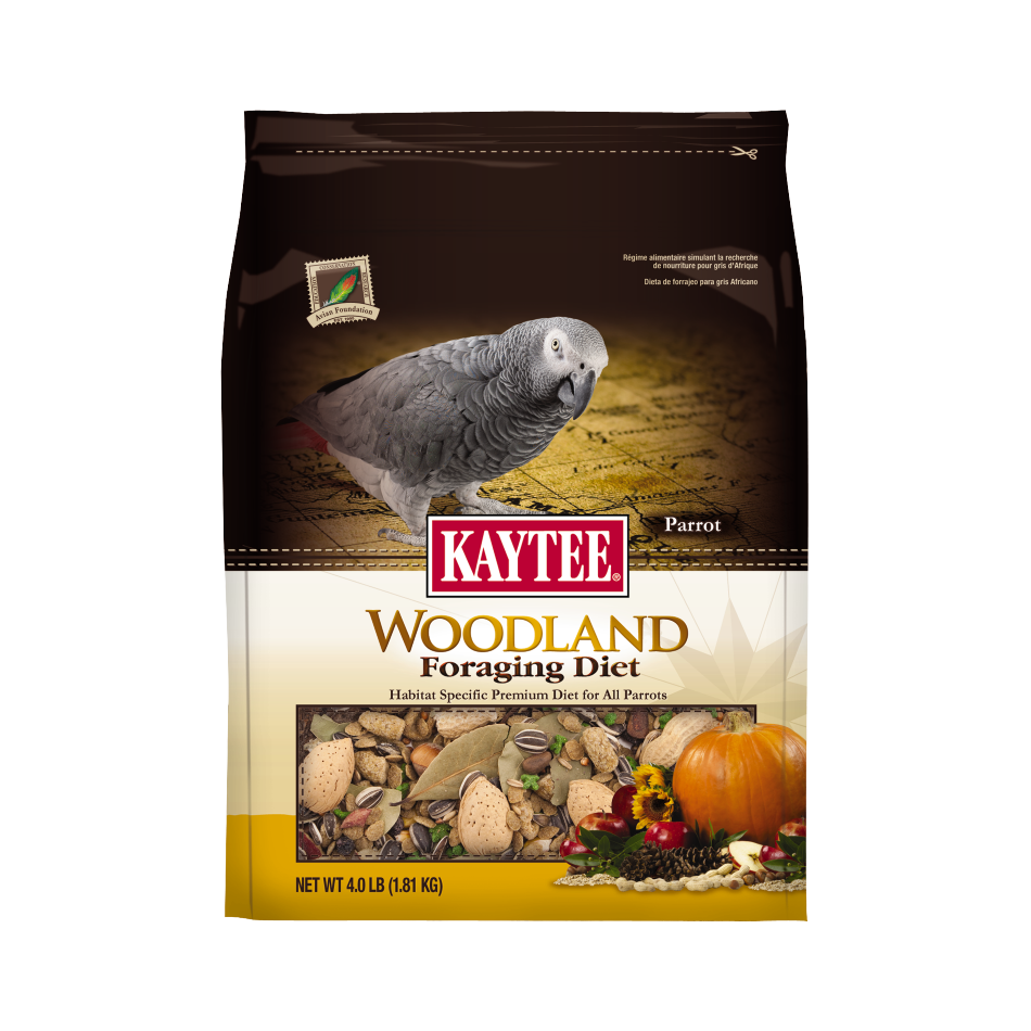 Kaytee Woodland - Parrot 4lb