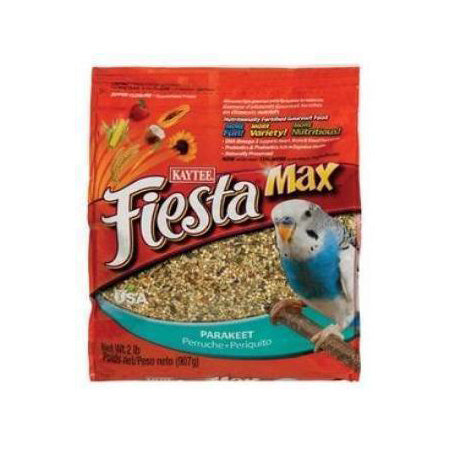 Kaytee Fiesta Max - Parakeet 2lb
