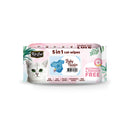 Kit Cat 5 in 1 Baby Powder Scented Cat Wipes 80sheets