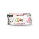 Kit Cat 5 in 1 Cat Wipes Coconut 80sheets