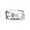 Kit Cat 5 in 1 Lavender Scented Cat Wipes 80sheets
