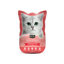 Kit Cat Petite Pouch Complete & Balanced - Chicken & Beef in Aspic 70g