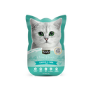 Kit Cat Petite Pouch Complete & Balanced - Chicken & Saba in Aspic 70g