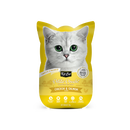 Kit Cat Petite Pouch Complete & Balanced - Chicken & Salmon in Aspic 70g