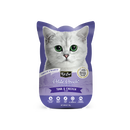 Kit Cat Petite Pouch Complete & Balanced - Tuna & Chicken in Aspic 70g