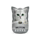 Kit Cat Petite Pouch Complete & Balanced - Tuna & Saba in Aspic 70g