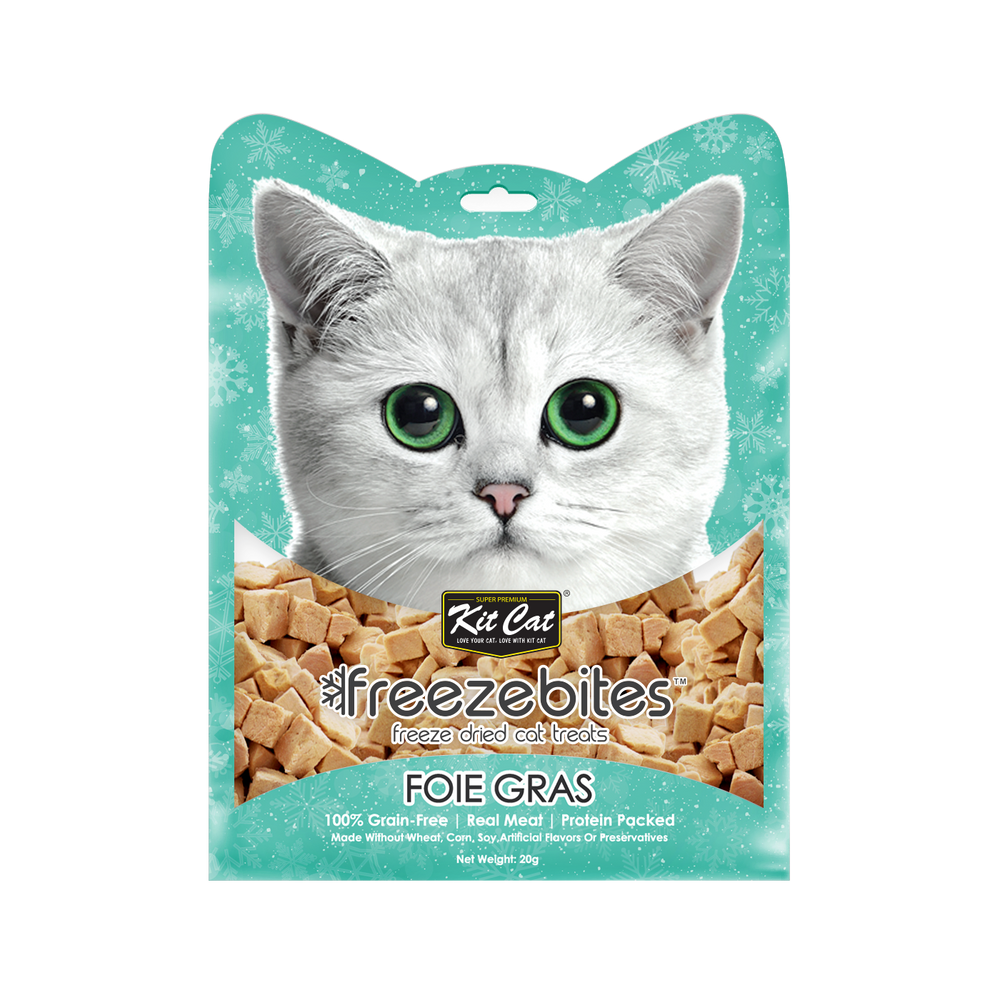 Kit Cat Freezebites Meat Series Foie Gras 20g