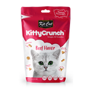 Kit Cat KittyCrunch Cat Bites Beef Flavor 60g