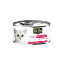 Kit Cat Mousse Tuna with Chicken Topper 80g