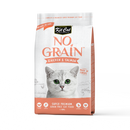 Kit Cat No Grain Chicken & Salmon 10kg