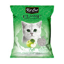 Kit Cat Classic Clump Apple Clumping Cat Litter 7kg