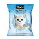 Kit Cat Classic Clump Baby Powder Clumping Cat Litter 7kg