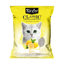 Kit Cat Classic Clump Lemon Clumping Cat Litter 7kg