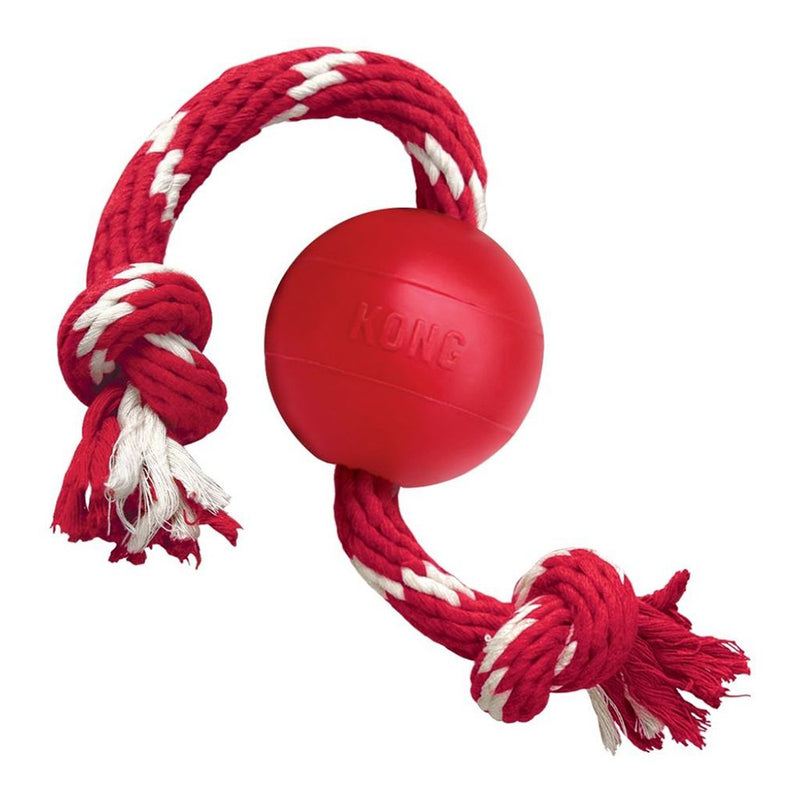 Kong Ball with Rope S (KB21)