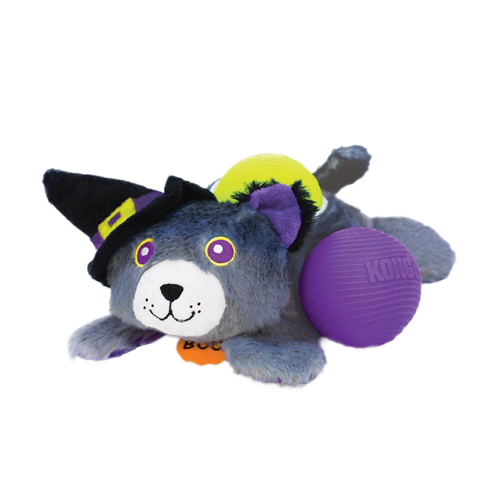 Kong Cat Halloween Cozie Pocketz M