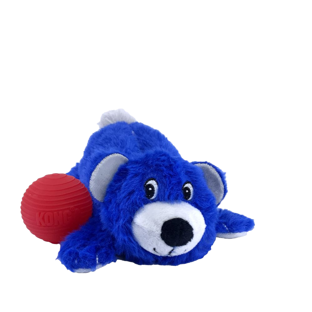 Kong Dog Cozie Pocketz Bear S