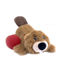Kong Dog Cozie Pocketz Beaver M