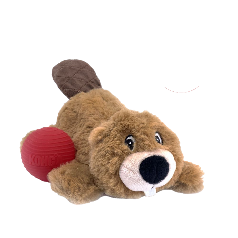 Kong Dog Cozie Pocketz Beaver M