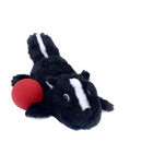 Kong Dog Cozie Pocketz Skunk S