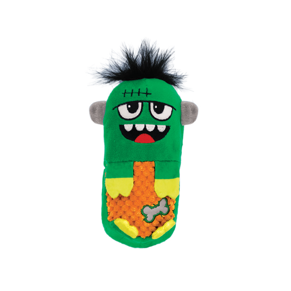 Kong Dog Halloween Huggz Farmz Frankenstein L