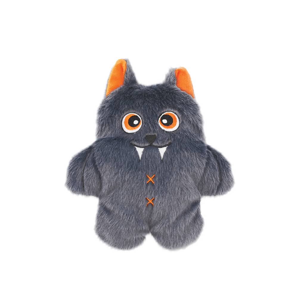 Kong Dog Halloween Snuzzles Bat M