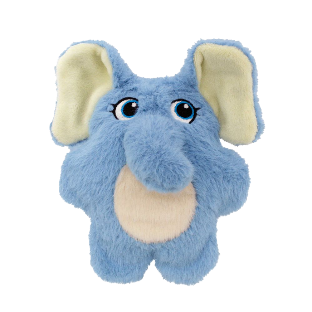 Kong Dog Snuzzles Kiddos Elephant S (SNZK34)