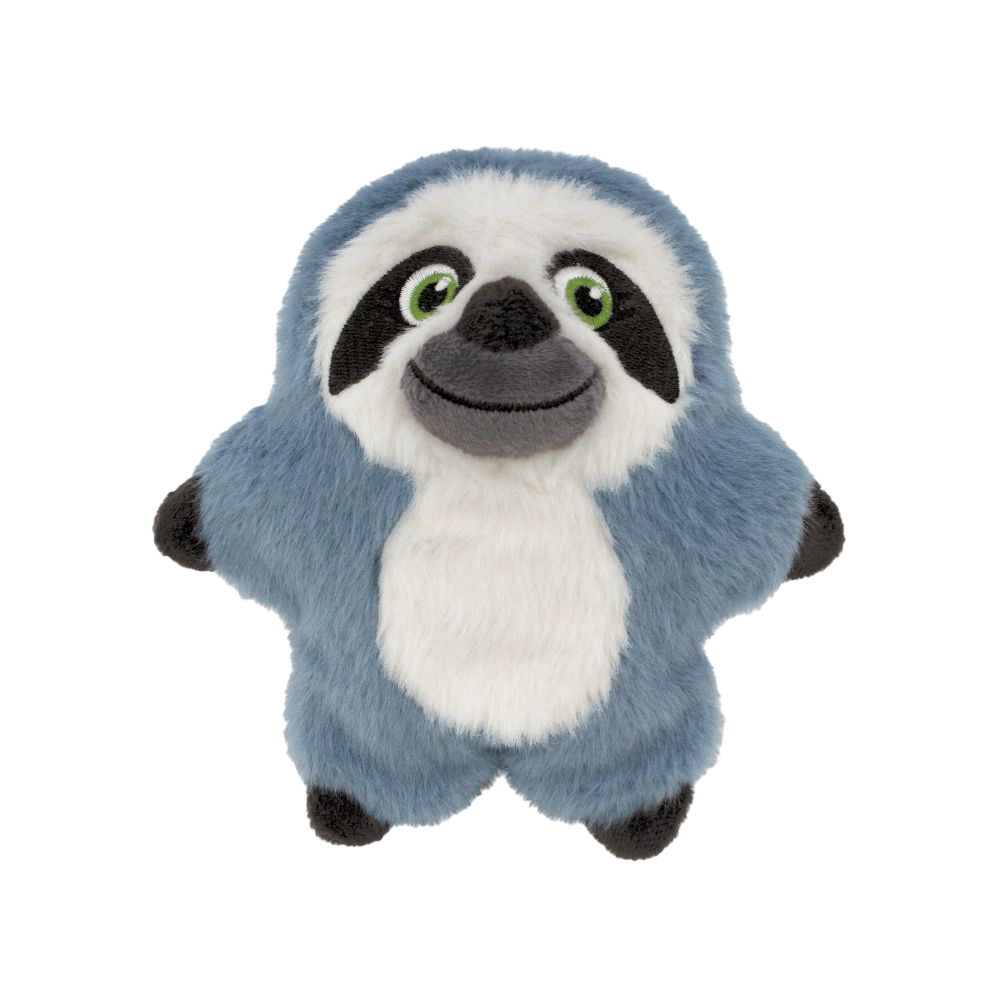 Kong Dog Snuzzles Kiddos Sloth S (SNZK33)
