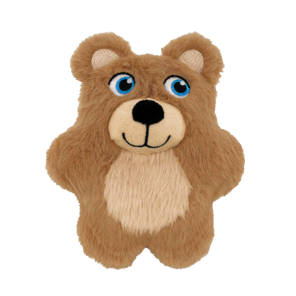 Kong Dog Snuzzles Kiddos Teddy Bear S (SNZK32)