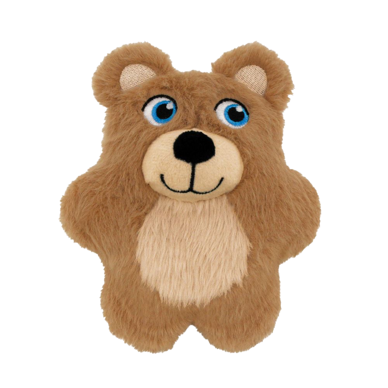 Kong Dog Snuzzles Kiddos Teddy Bear S (SNZK32)