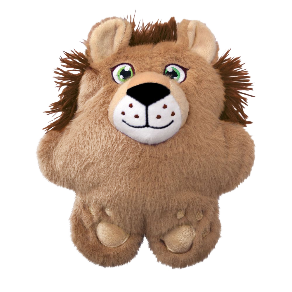 Kong Dog Snuzzles Lion M