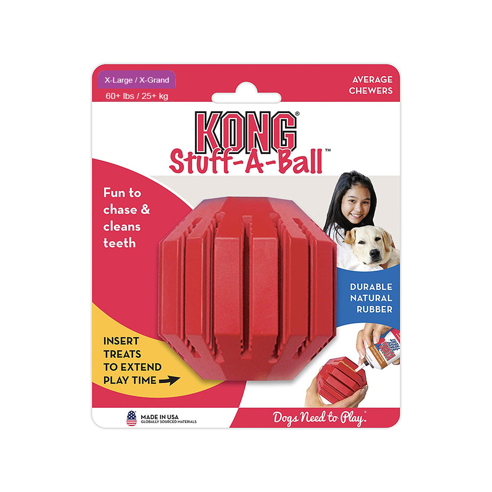 Kong ball sale xl