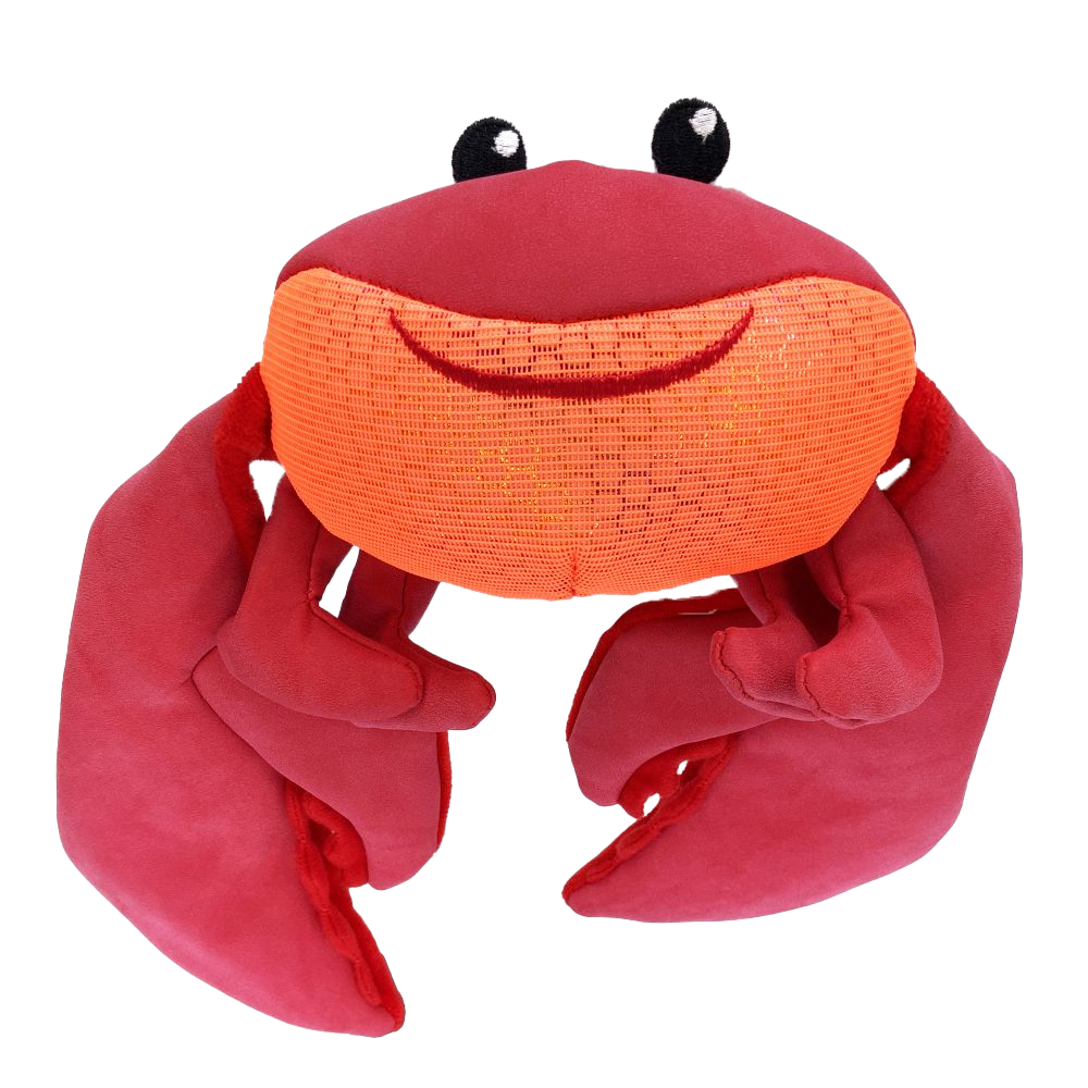 Kong Shakers Shimmy Crab M