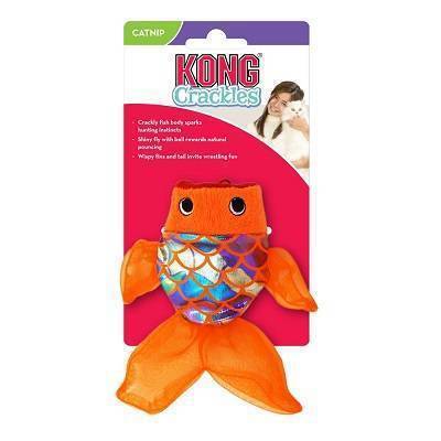 Kong Cat Crackles Gulpz (CRCL47)