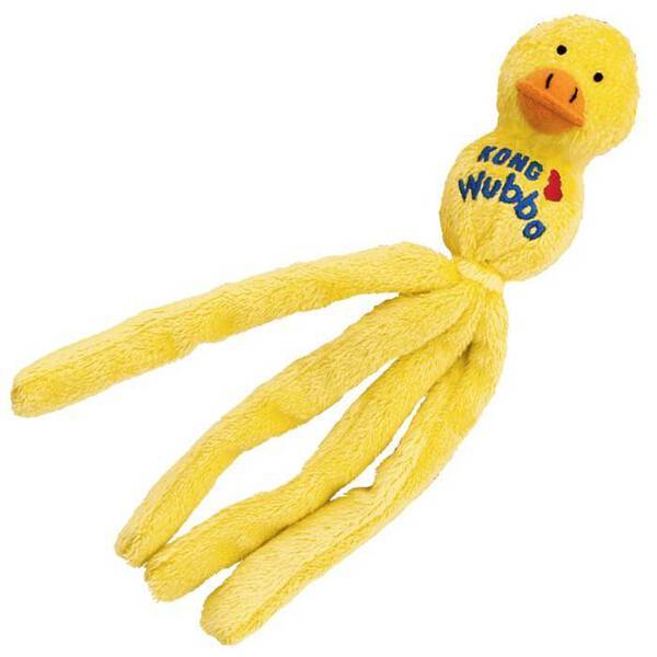 Kong Cat Wubba Duck (WC54)