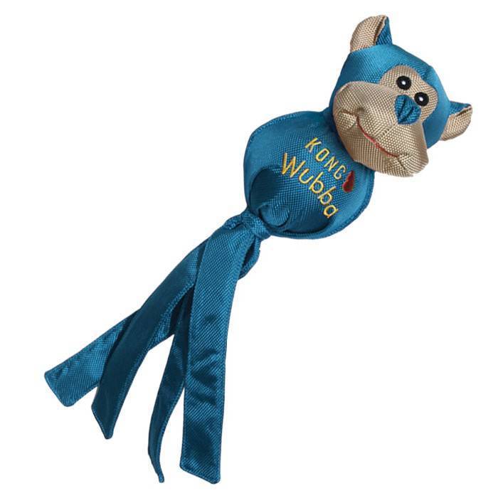Kong Dog Wubba Ballistic Friends Monkey XL