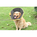 Koroya Pet Soft E-Collar with Ribbon S - D13cm/C19-23cm