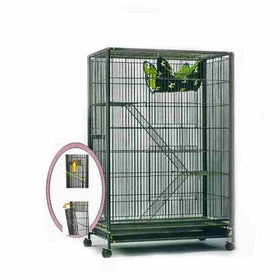 Migoto Cat Cage Hammerspray Structure 94cm x 58cm x 140cm