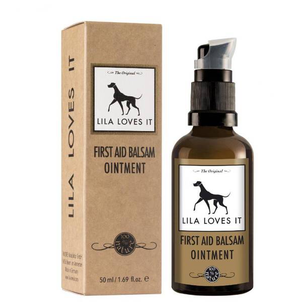 Lila Loves It First Aid Serum 50ml