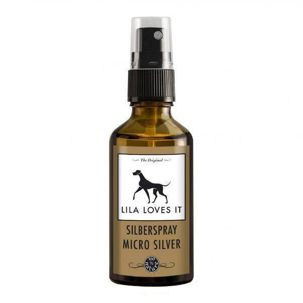 Lila Loves It Microsilver Spray 50ml
