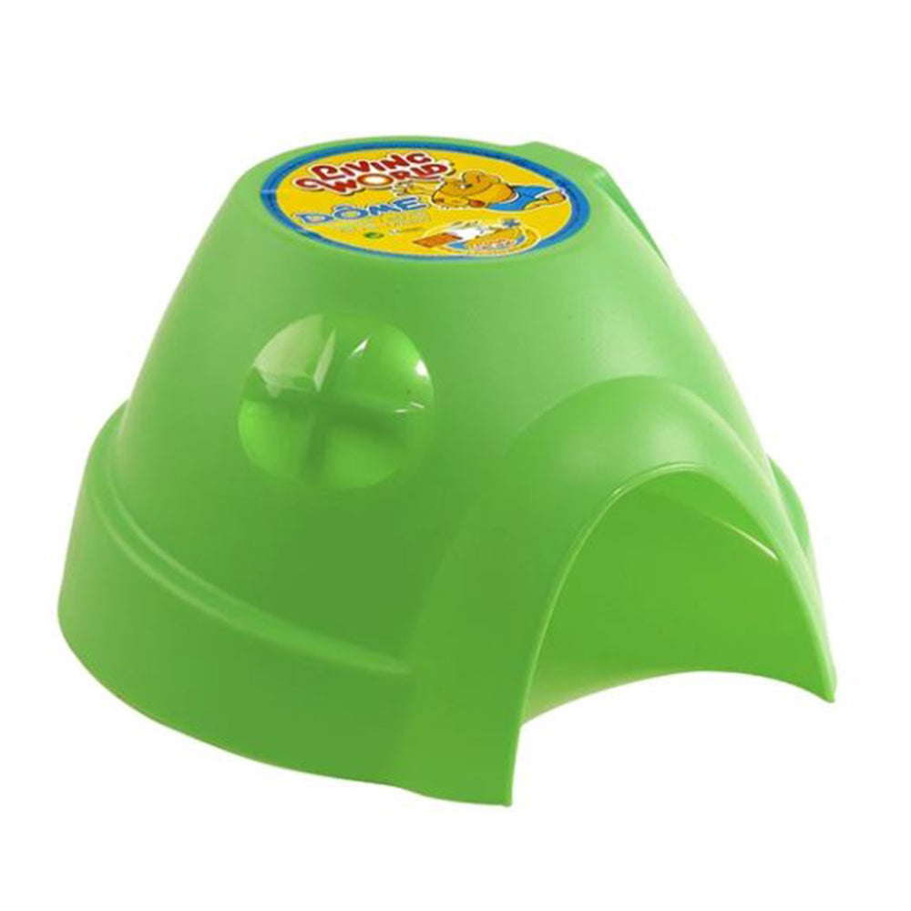 Living World Dome Igloo Green S