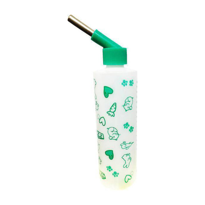 Lixit Water Bottle Critter Brites Euro 16oz