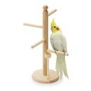 Marukan 4 Perch Tower for Birds (MB23)