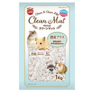Marukan Clean & Clear Life Clean Mat Soft Fluffy Pulp Bedding for Small Animals 1.1kg (ML296)