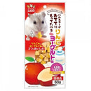 Marukan Dice Sweets - Apple & Yogurt for Hamsters 60g