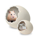 Marukan Egg Shape House for Hamsters S (ML336)