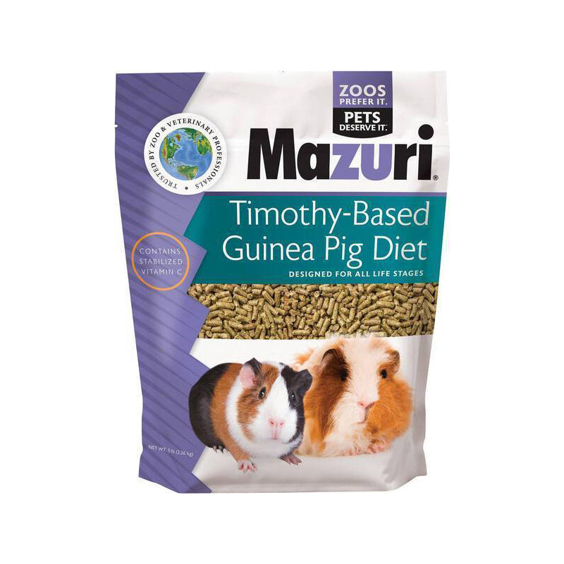 Mazuri guinea 2024 pig food reviews