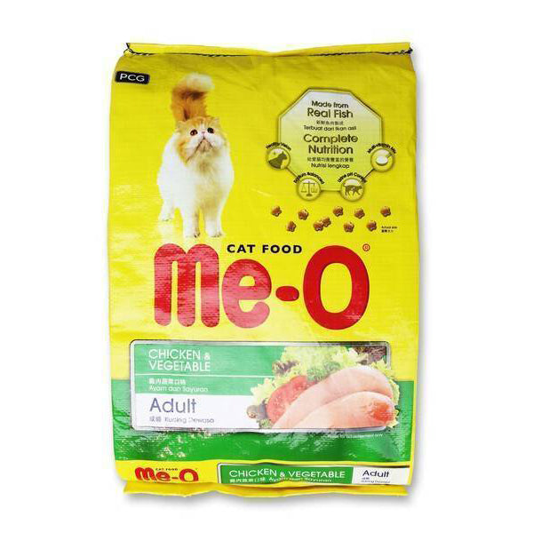 Me-O Cat Adult Chicken 7kg