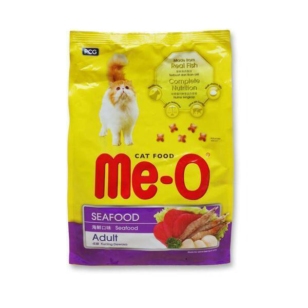 Me-O Cat Adult Seafood 1.2kg