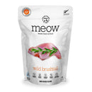 Meow Freeze-Dried Cat Food Wild Brushtail 280g